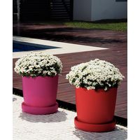 Puff Multiuso Tramontina em Polipropileno Rosa Cor Rosa - SKU 92426060 - 5 image number 4