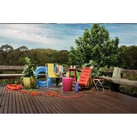 Puff Multiuso Tramontina em Polipropileno Rosa Cor Rosa - SKU 92426060 - 7 image number 6