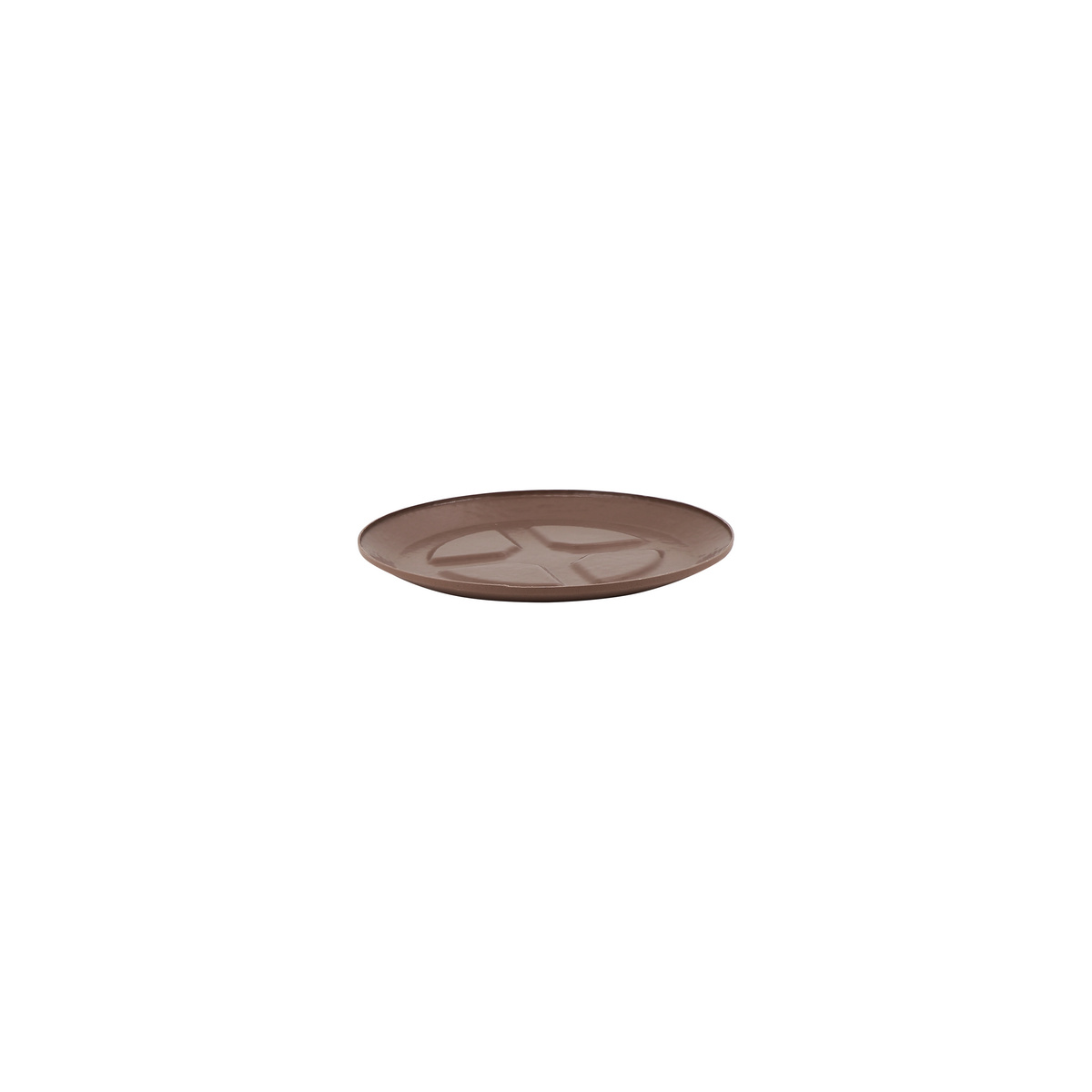 Vaso Tramontina Indi em Polietileno Terracota 22 cm Cor Terracota - SKU 92600209 - 2 image number 1