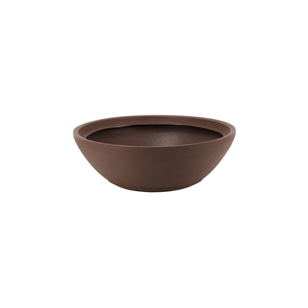 Vaso Tramontina Indi em Polietileno Terracota 22 cm Cor Terracota - SKU 92600209 - 1