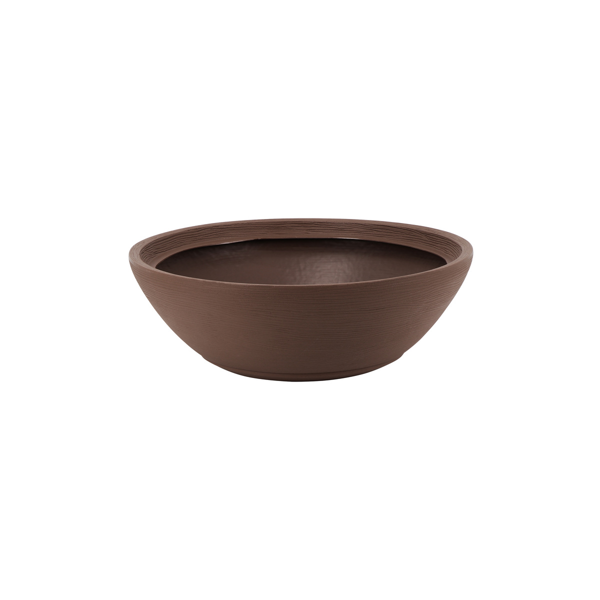 Vaso Tramontina Indi em Polietileno Terracota 22 cm Cor Terracota - SKU 92600209 - 1 image number 0