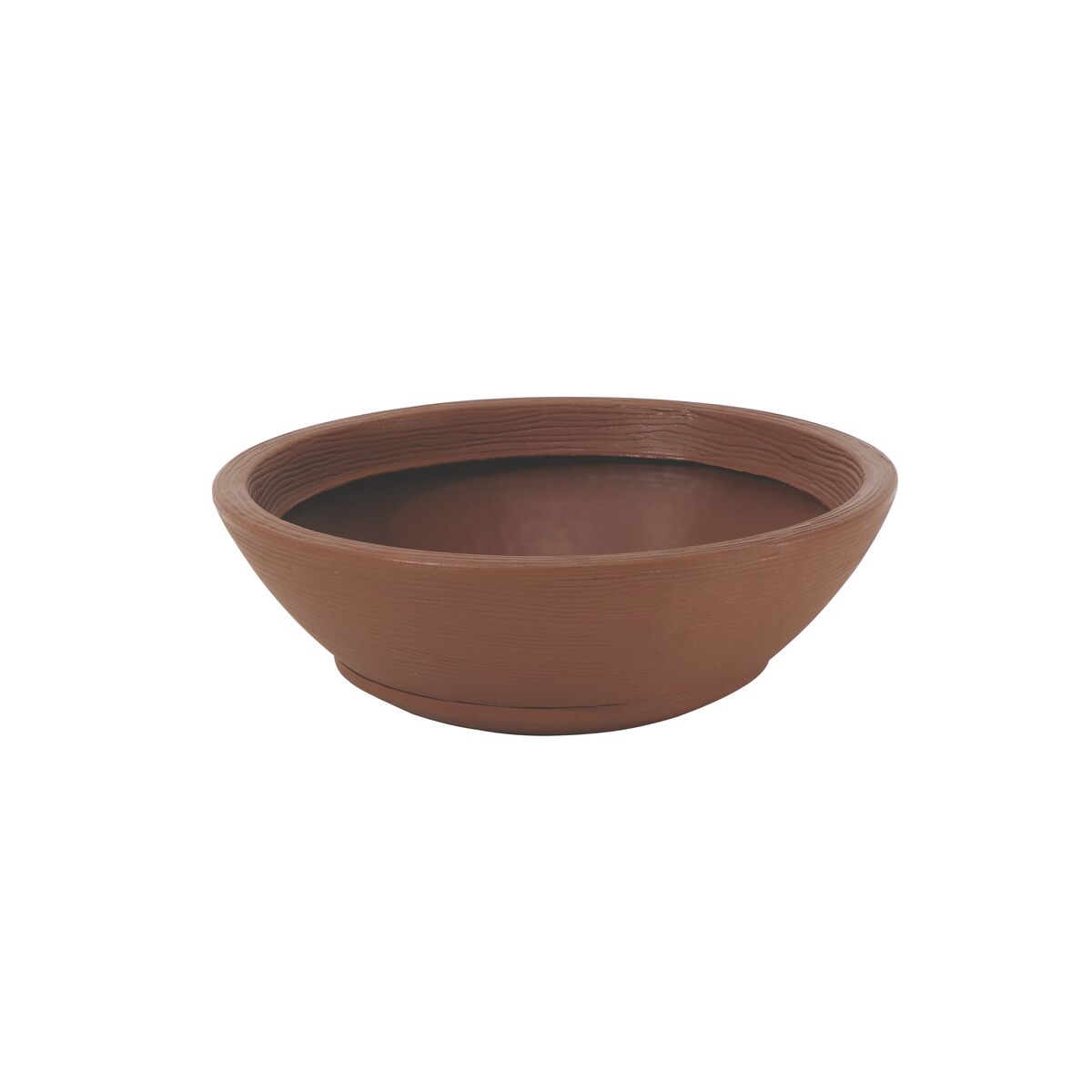 Vaso Tramontina Indi em Polietileno Terracota 13 cm Cor Terracota - SKU 92602209 - 1 image number 0