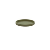 Prato para Vaso Tramontina em Polietileno Verde Oliva Grande - SKU 92640027 - 1 image number 0