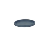 Prato para Vaso Tramontina em Polietileno Azul Turquesa Grande - SKU 92640270 - 1 image number 0