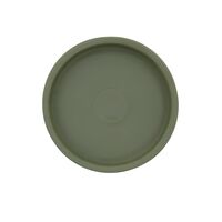 Prato Vaso Tramontina em Polietileno Verde Oliva PP - SKU 92643027 - 2 image number 1