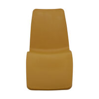 Espregui&ccedil;adeira Chaise Tramontina Octo em Polietileno Amarelo Tucano Com Furo Cor Amarelo - SKU 92708004 - 5 image number 4