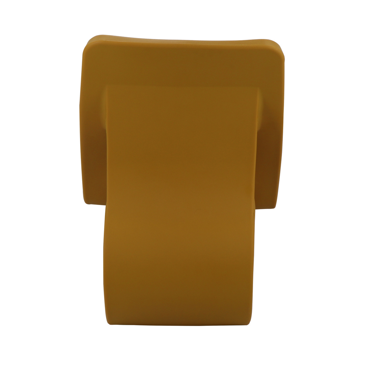 Espregui&ccedil;adeira Chaise Tramontina Octo em Polietileno Amarelo Tucano Com Furo Cor Amarelo - SKU 92708004 - 5 image number 4