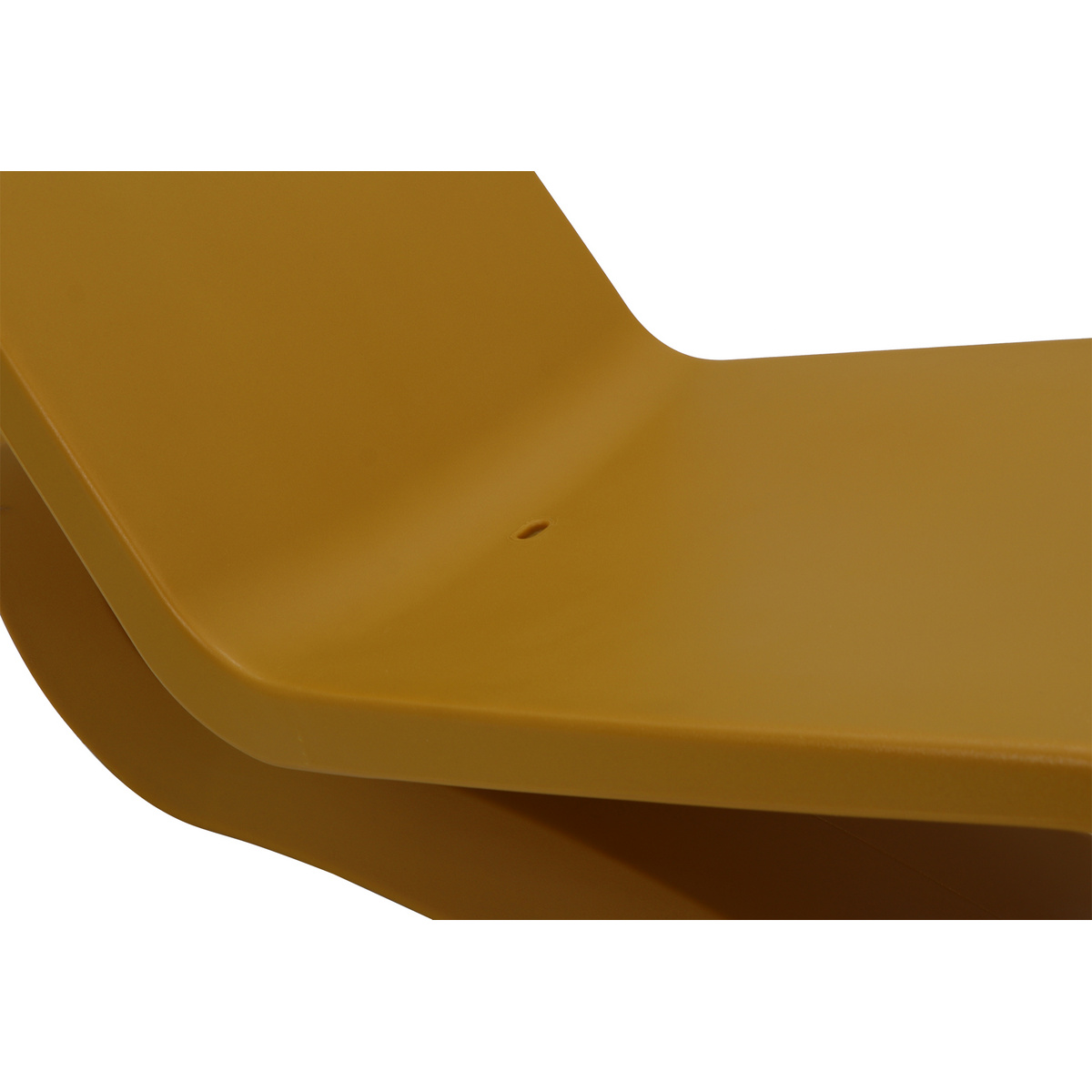 Espregui&ccedil;adeira Chaise Tramontina Octo em Polietileno Amarelo Tucano Com Furo Cor Amarelo - SKU 92708004 - 6 image number 5
