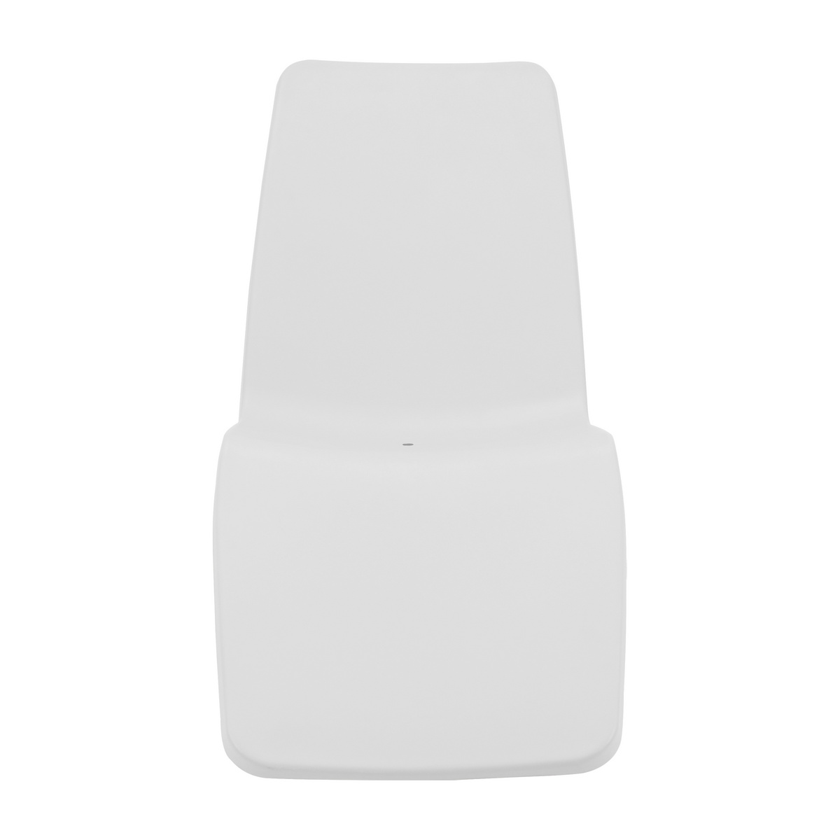 Espregui&ccedil;adeira Tramontina Chaise Octo em Polietileno Branco Cor Branco - SKU 92708010 - 4 image number 3