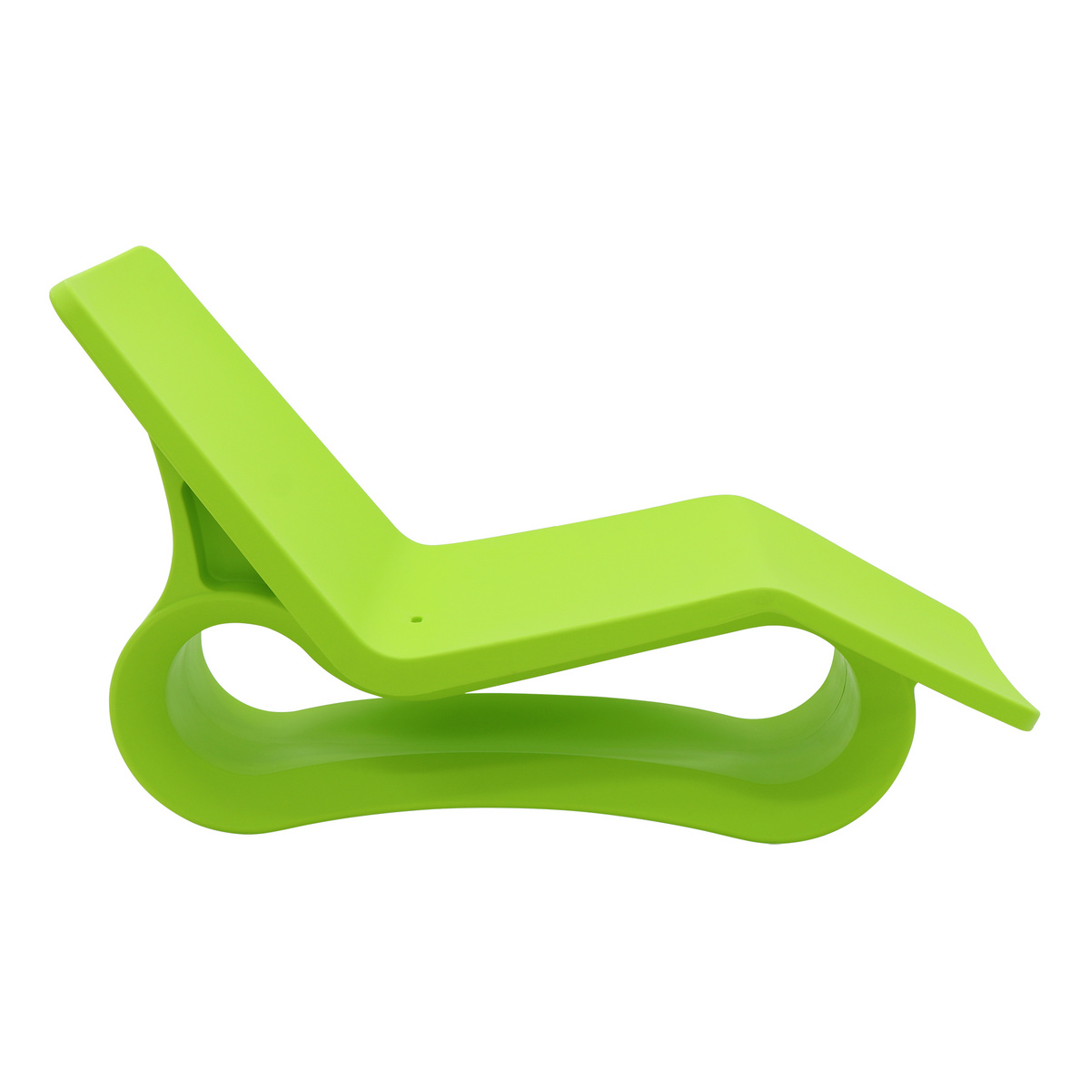 Chaise Tramontina Octo em Polietileno Verde Lima - SKU 92708022 - 3 image number 2