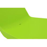 Chaise Tramontina Octo em Polietileno Verde Lima - SKU 92708022 - 6 image number 5