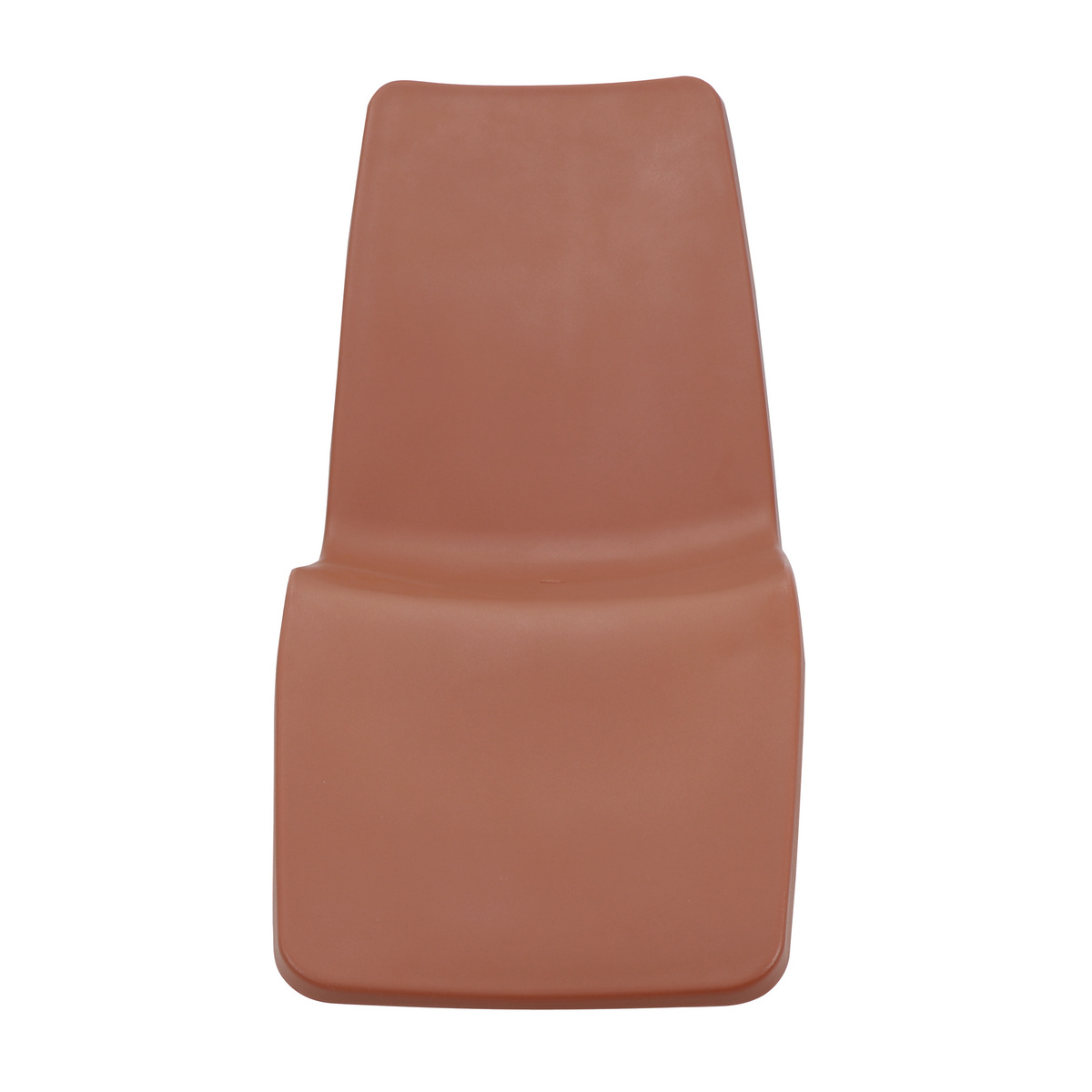 Espregui&ccedil;adeira Tramontina Octo em Polietileno Laranja Caqui Com Furo Cor Laranja - SKU 92708091 - 2 image number 1