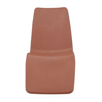Espregui&ccedil;adeira Tramontina Octo em Polietileno Laranja Caqui Com Furo Cor Laranja - SKU 92708091 - 2 image number 1