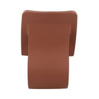 Espregui&ccedil;adeira Tramontina Octo em Polietileno Laranja Caqui Com Furo Cor Laranja - SKU 92708091 - 6 image number 5