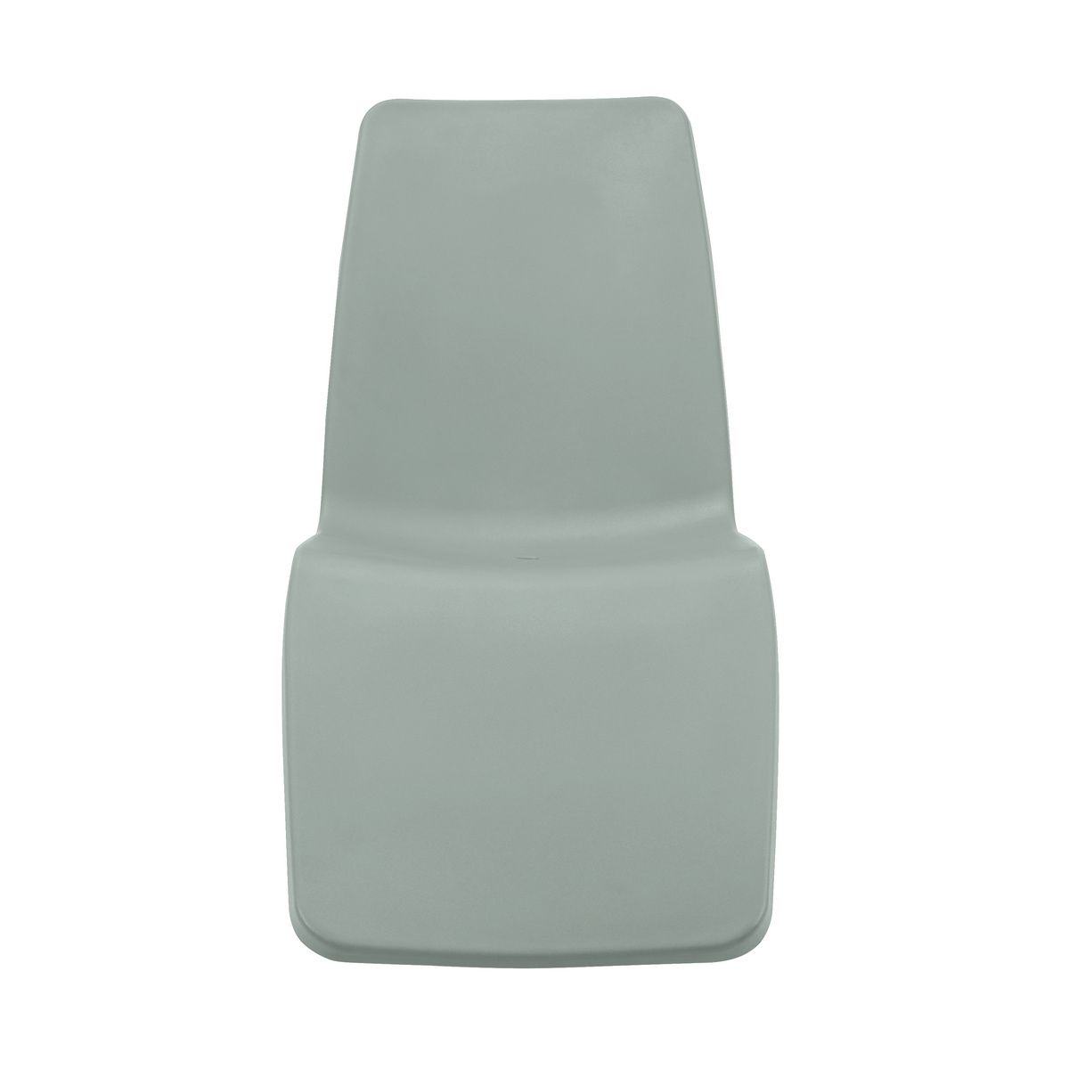 Espregui&ccedil;adeira Chaise Tramontina Octo ECO em Polietileno I''m Green Com Furo Verde S&aacute;lvia - SKU 92708220 - 2 image number 1