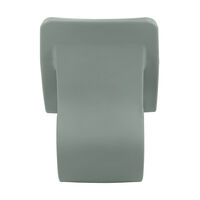 Espregui&ccedil;adeira Chaise Tramontina Octo ECO em Polietileno I''m Green Com Furo Verde S&aacute;lvia - SKU 92708220 - 5 image number 4