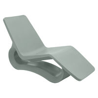 Espregui&ccedil;adeira Chaise Tramontina Octo ECO em Polietileno I''m Green Com Furo Verde S&aacute;lvia - SKU 92708220 - 1 image number 0