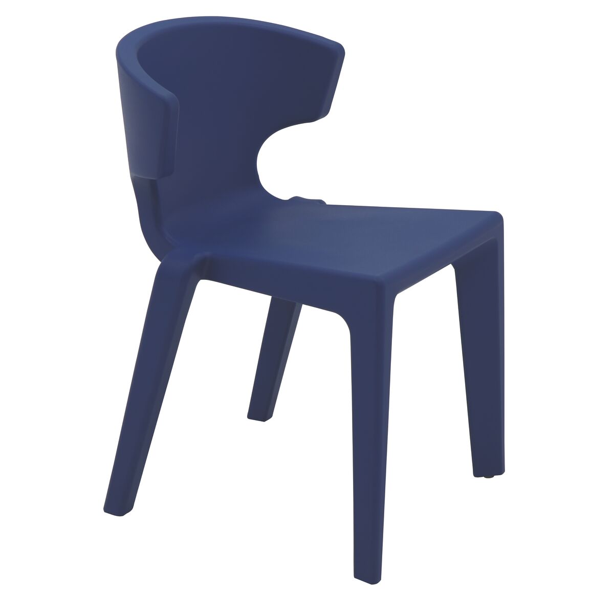 Tramontina Marilyn Chair in Mariner Polyethylene