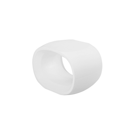 Mesa de Apoio Tramontina Octo em Polietileno Branco