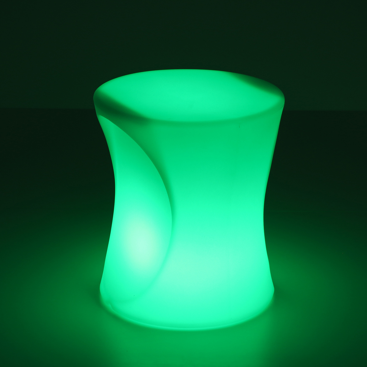 Banco Tramontina Bongo Lumi&eacute;re em Polietileno com L&acirc;mpada LED - SKU 92733111 - 5 image number 4