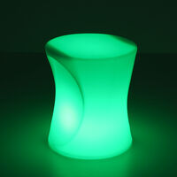 Banco Tramontina Bongo Lumi&eacute;re em Polietileno com L&acirc;mpada LED - SKU 92733111 - 4 image number 3