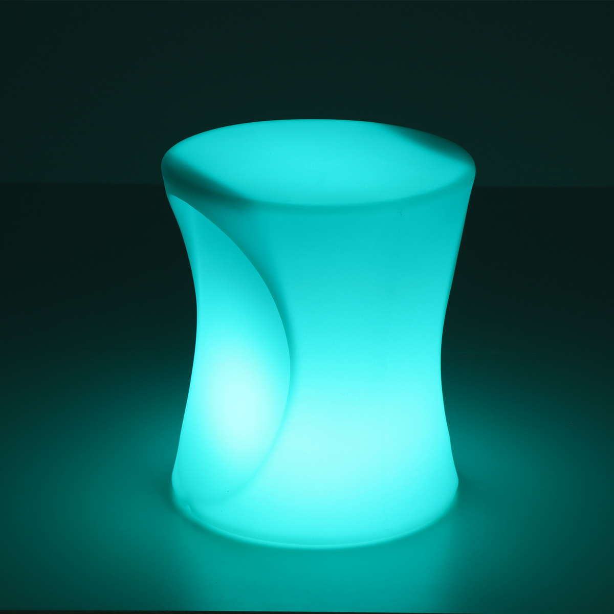 Banco Tramontina Bongo Lumi&eacute;re em Polietileno com L&acirc;mpada LED - SKU 92733111 - 6 image number 5