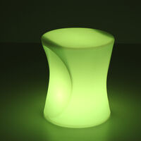 Banco Tramontina Bongo Lumi&eacute;re em Polietileno com L&acirc;mpada LED - SKU 92733111 - 7 image number 6