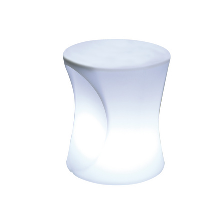 Banco Tramontina Bongo Lumi&eacute;re em Polietileno com L&acirc;mpada LED - SKU 92733111