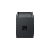 Estante Tramontina Cubo em Polietileno Grafite Cor Preto - SKU 92755007 - 3 image number 2