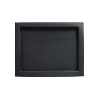 Estante Tramontina Cubo em Polietileno Grafite Cor Preto - SKU 92755007 - 4 image number 3