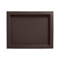 Estante Tramontina Cubo em Polietileno Marrom Caf&eacute; Cor Preto - SKU 92755309 - 3 image number 2