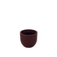 Vaso Tramontina Laos em Polietileno Terracota 28cm