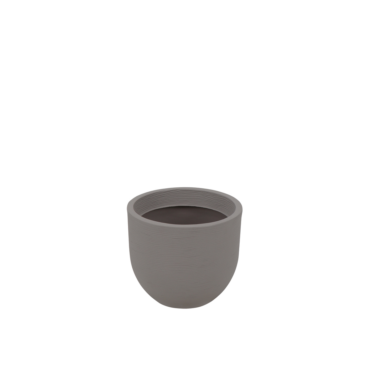 Vaso Tramontina Laos em Polietileno Concreto 28 cm Cor Concreto - SKU 92766210 - 1 image number 0