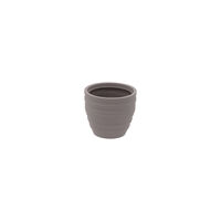 Vaso Tramontina Inca em Polietileno Concreto 15,5 cm - SKU 92768210 - 1 image number 0