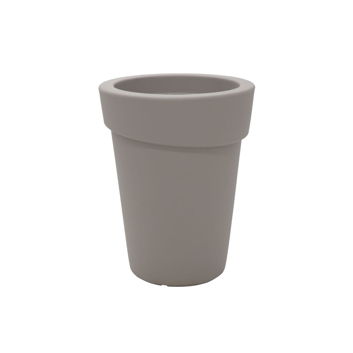 Vaso Tramontina Gipsy em Polietileno Concreto 70 cm Cor Concreto - SKU 92775210 - 1 image number 0