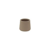 Vaso Tramontina L&oacute;tus em Polietileno Granito Areia 15,5 cm - SKU 92779000 - 1 image number 0