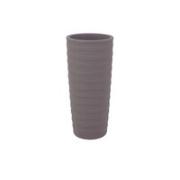 Vaso Tramontina Grego em Polietileno Concreto 80 cm Cor Concreto - SKU 92780210 - 1 image number 0