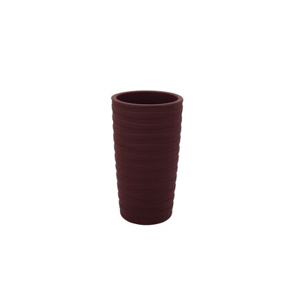 Vaso Tramontina Grego em Polietileno Terracota 65cm Cor Terracota - SKU 92781209