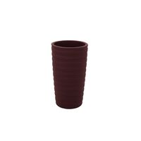 Vaso Tramontina Grego em Polietileno Terracota 65cm Cor Terracota - SKU 92781209 - 1 image number 0