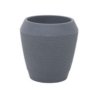 Vaso Tramontina Egípcio em Polietileno Grafite 45 cm Cor Grafite - SKU 92784007 - 1 image number 0