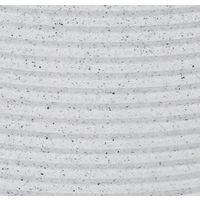 Vaso Tramontina Eg&iacute;pcio em Polietileno M&aacute;rmore 39 cm Cor M&aacute;rmore - SKU 92785010 - 2 image number 1