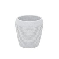 Vaso Tramontina Eg&iacute;pcio em Polietileno M&aacute;rmore 39 cm Cor M&aacute;rmore - SKU 92785010 - 1 image number 0