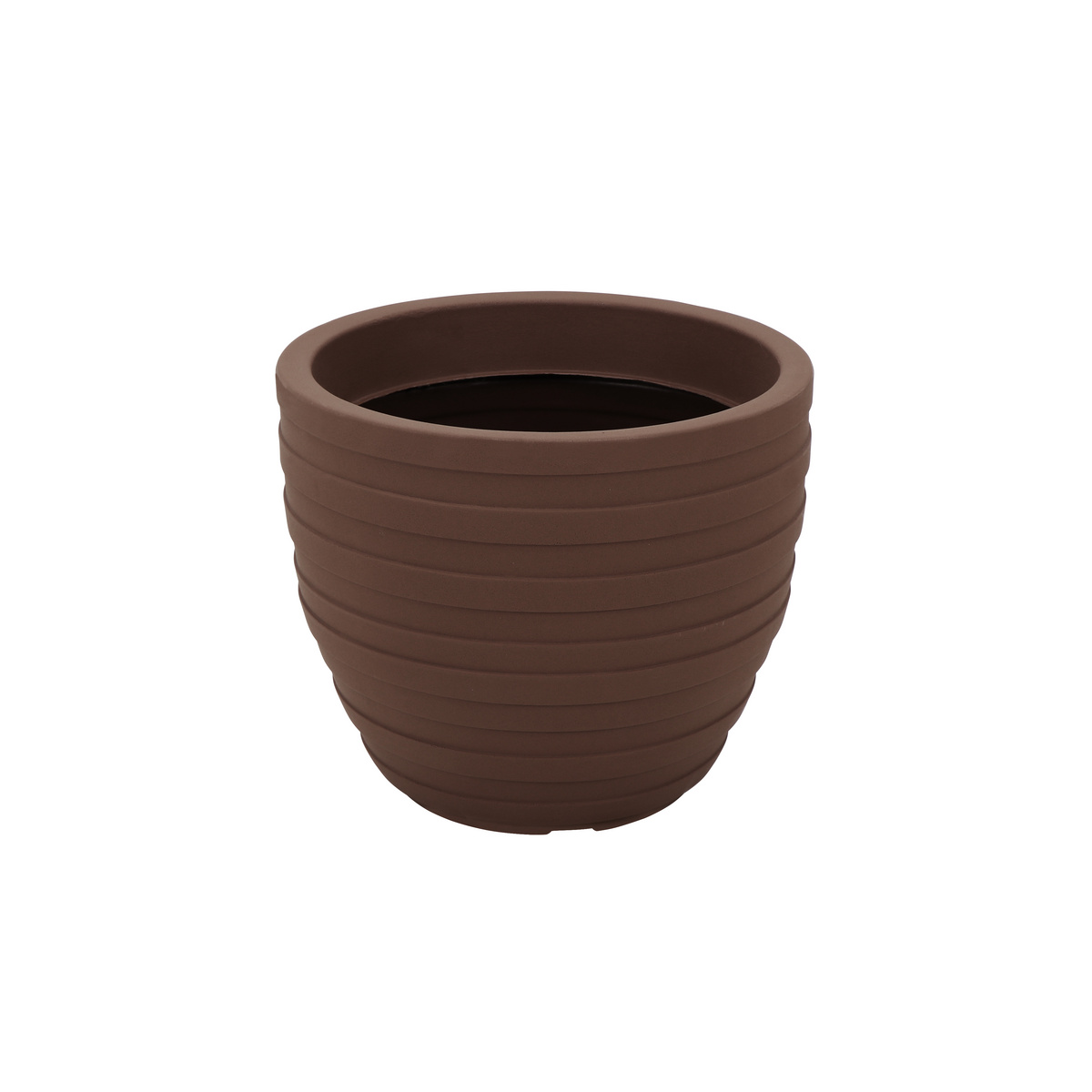 Vaso Tramontina Inca em Polietileno Terracota 45cm Cor Terracota - SKU 92786209 - 1 image number 0