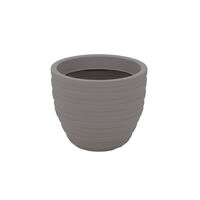 Vaso Tramontina Inca em Polietileno Concreto 45 cm Cor Concreto - SKU 92786210 - 1 image number 0