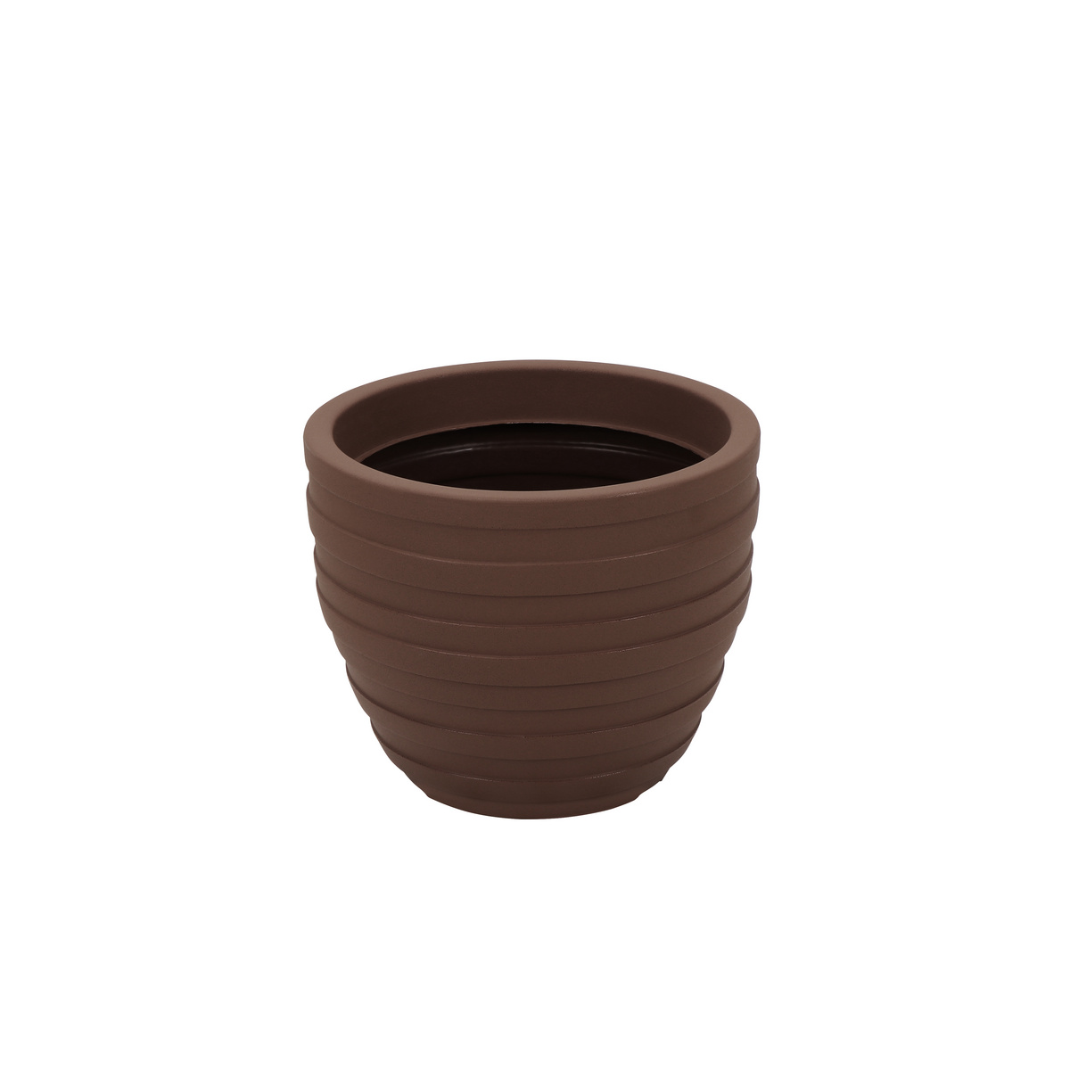 Vaso Tramontina Inca em Polietileno Terracota 38cm Cor Terracota - SKU 92787209 - 1 image number 0