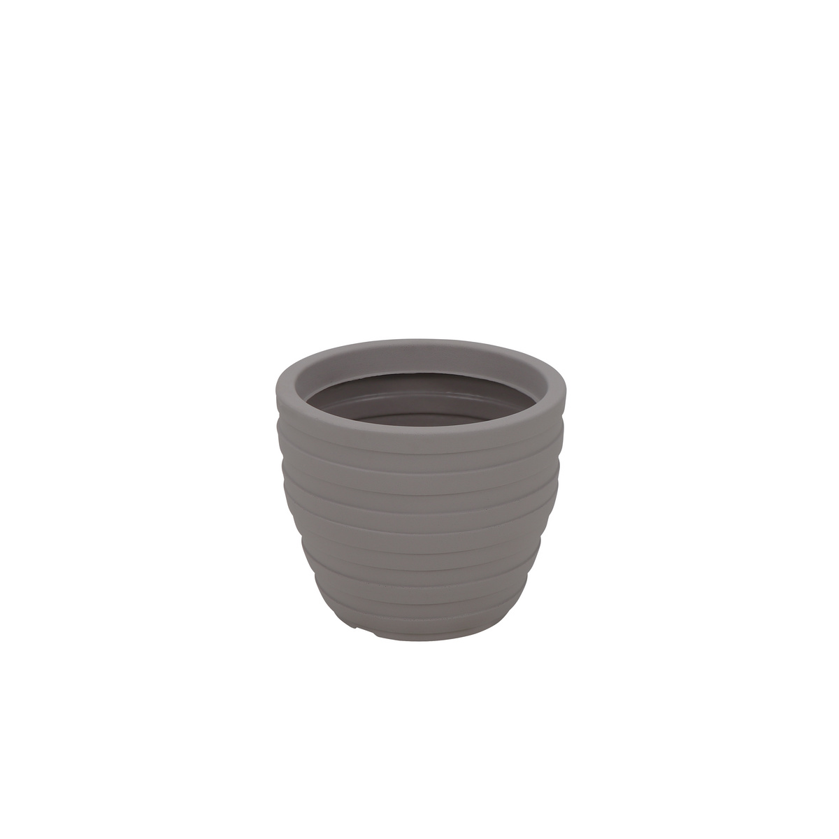 Vaso Tramontina Inca em Polietileno Concreto 32 cm Cor Concreto - SKU 92788210 - 1 image number 0