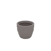 Vaso Tramontina Inca em Polietileno Concreto 32 cm Cor Concreto - SKU 92788210 - 1 image number 0