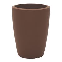 Vaso Tramontina Thai em Polietileno Terracota 67 cm