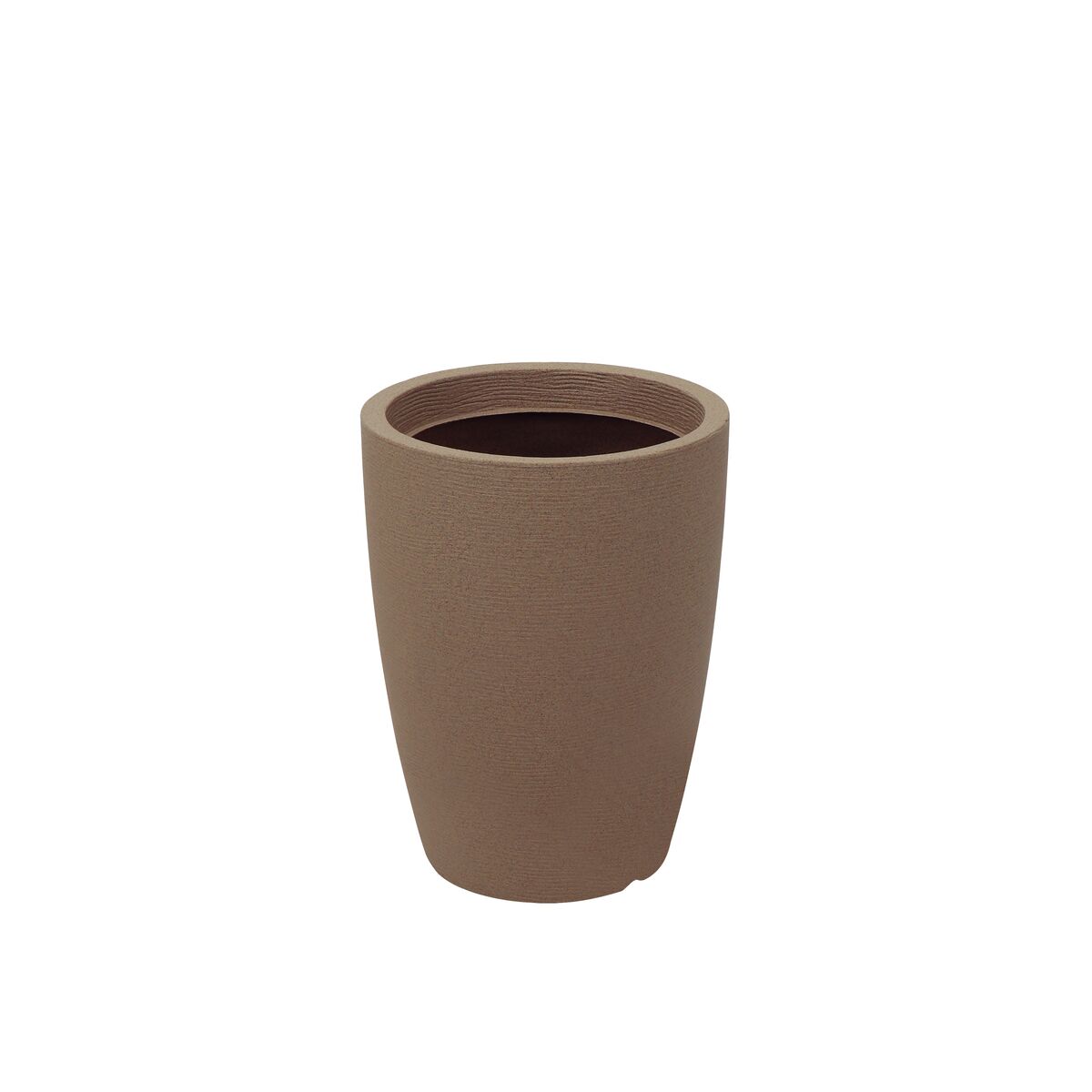 Vaso Tramontina Thai em Polietileno Granito Areia 48 cm Cor Granito areia - SKU 92794000 - 1 image number 0
