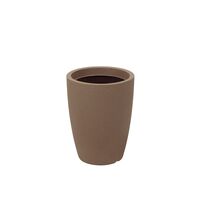 Vaso Tramontina Thai em Polietileno Granito Areia 48 cm Cor Granito areia - SKU 92794000 - 1 image number 0